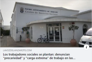Periódico De Lanzarote