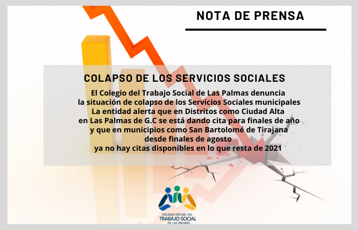 Nota De Prensa Web Colapso