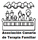 Logo Asociacion Canaria De Terapia Familiar