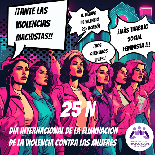 ANTE LAS VIOLENCIAS MACHISTAS (1)