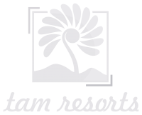 Logo TAM Resorts Logo TAM Resorts